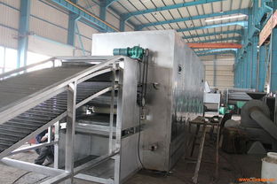 多层带式干燥机 带式干燥机 专用带式干燥机 常州市长江干燥 化工机械网