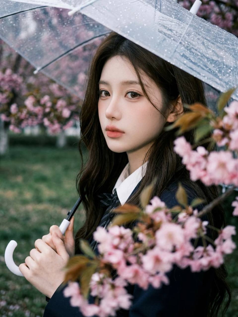 雨巷尽头没有门牌·下